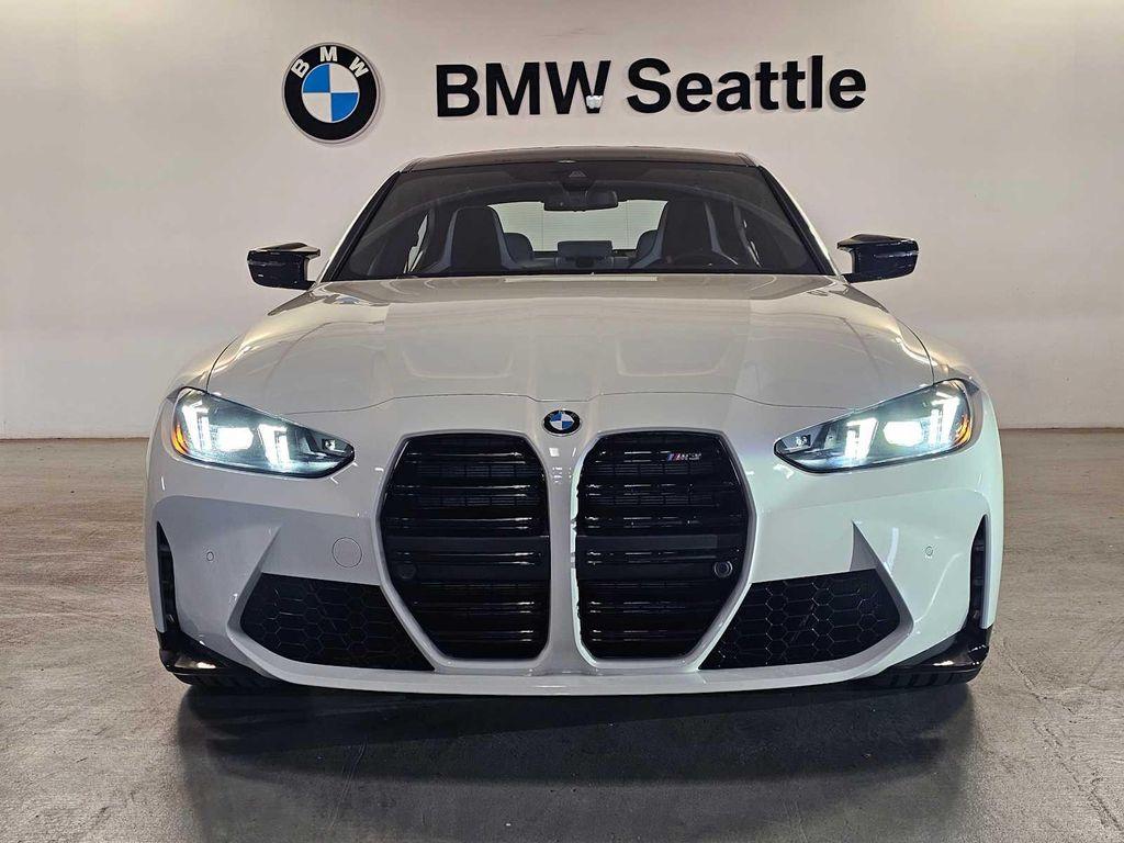 new 2026 BMW M3 car, priced at $89,830