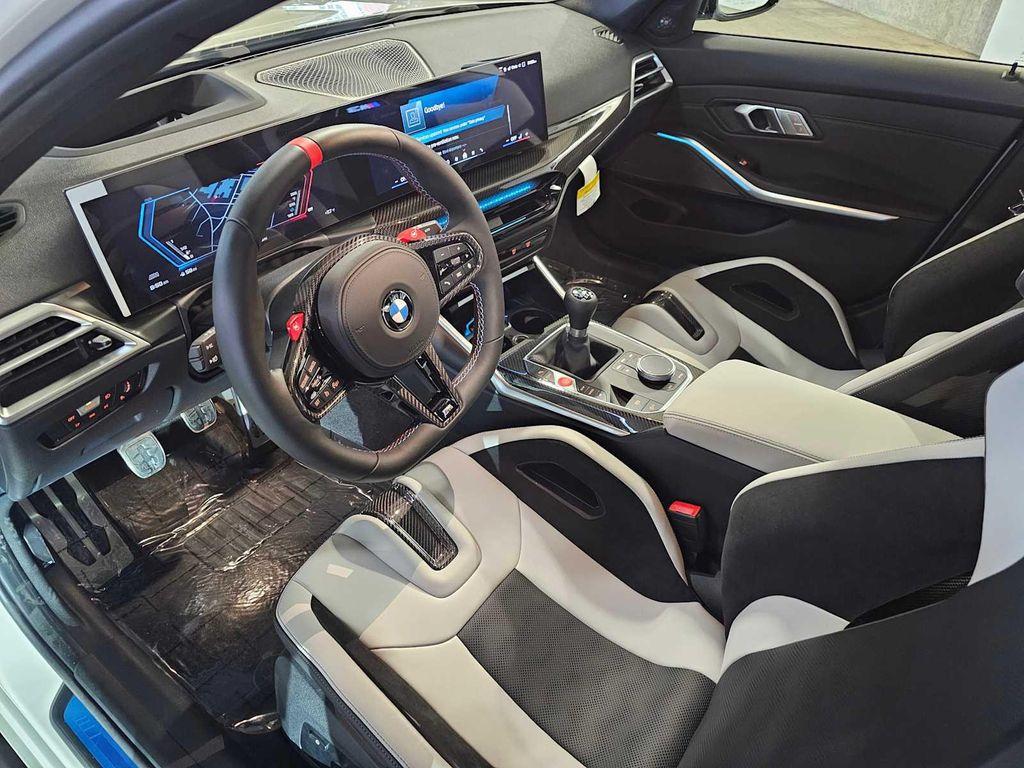 new 2026 BMW M3 car, priced at $89,830