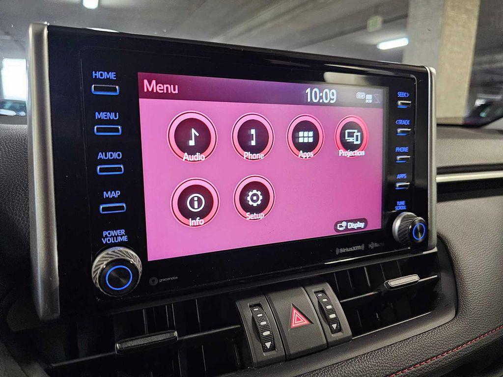 used 2021 Toyota RAV4 car, priced at $29,999