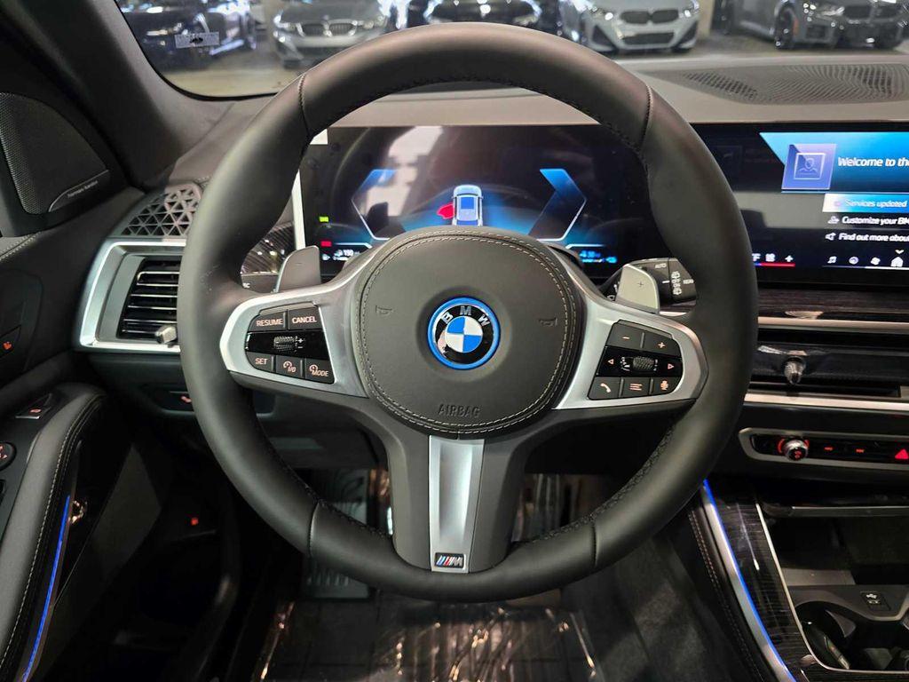 new 2026 BMW X5 PHEV car, priced at $89,549
