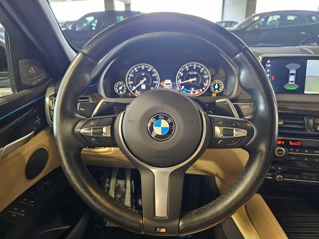 used 2019 BMW X6 car, priced at $19,999