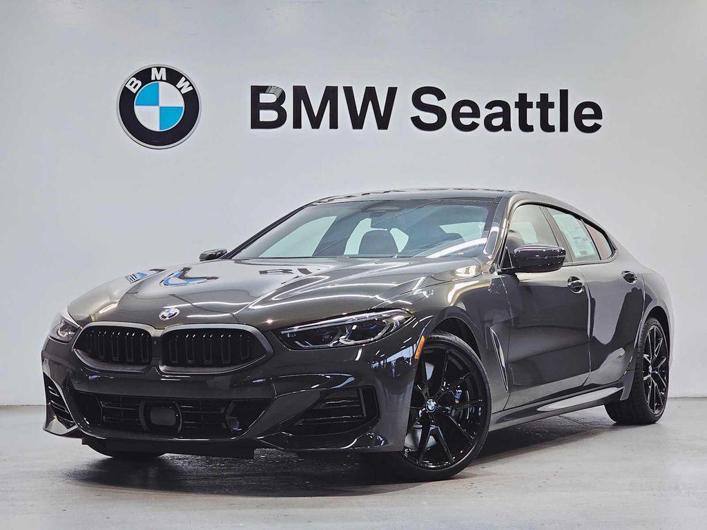 new 2026 BMW 840 car, priced at $104,509