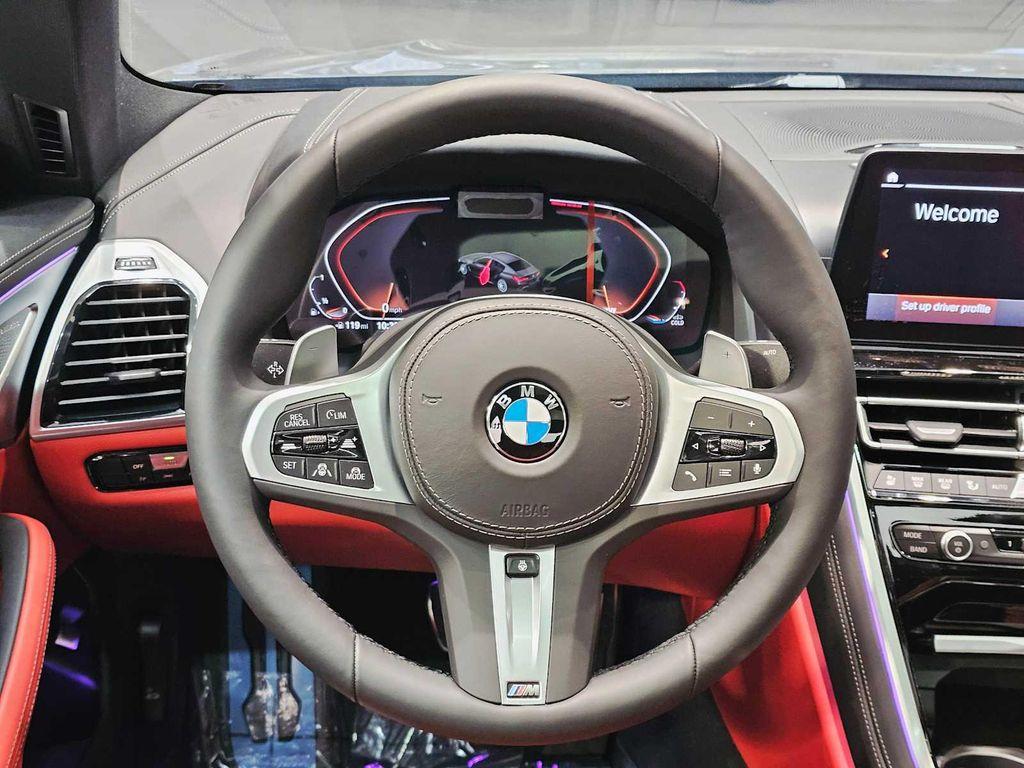 new 2026 BMW 840 car, priced at $104,509