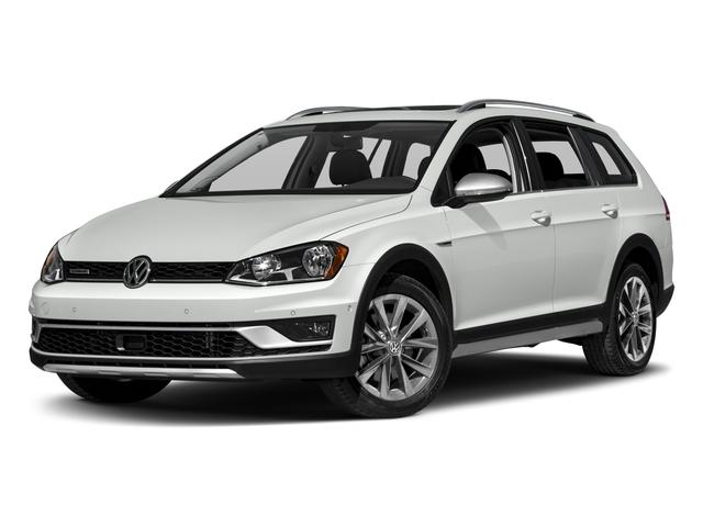 used 2017 Volkswagen Golf Alltrack car, priced at $17,999