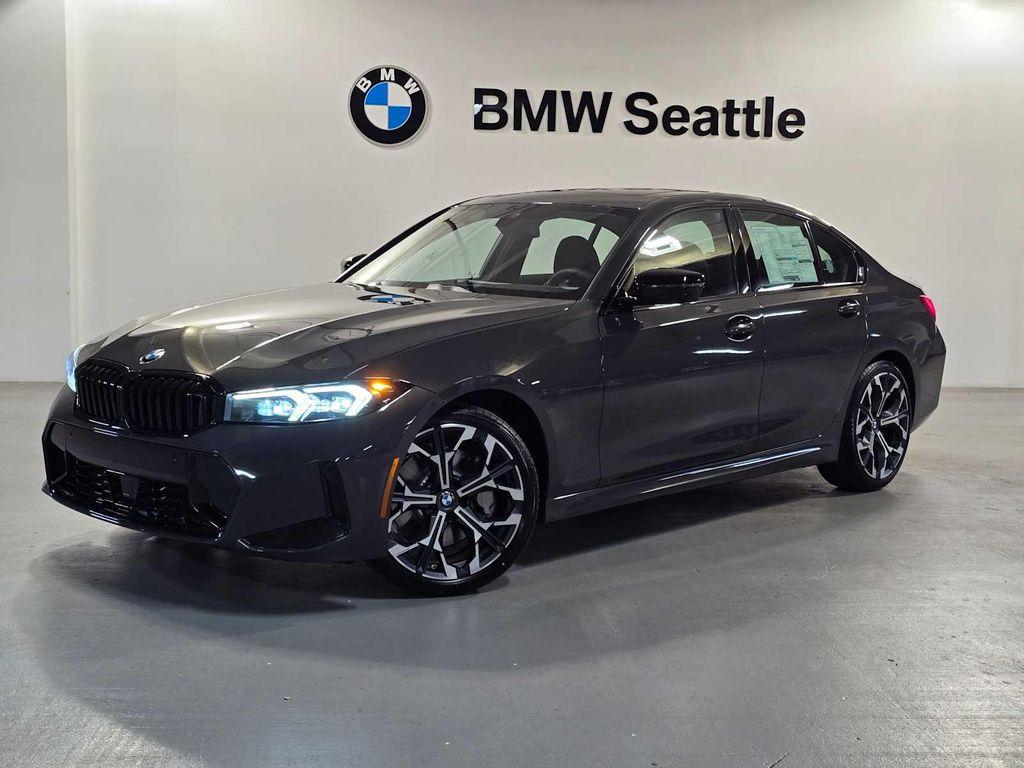 new 2026 BMW 330 car, priced at $58,864