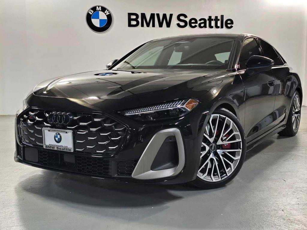 used 2025 Audi S5 car, priced at $62,999