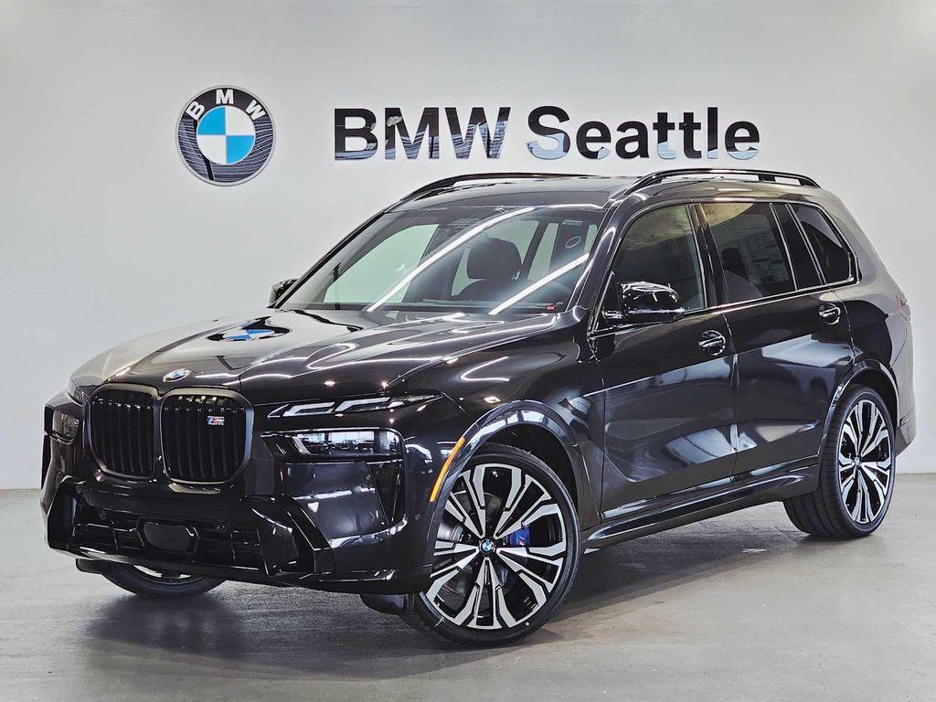new 2026 BMW X7 car, priced at $126,154