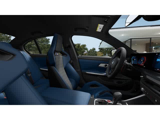 new 2026 BMW M3 car, priced at $98,499