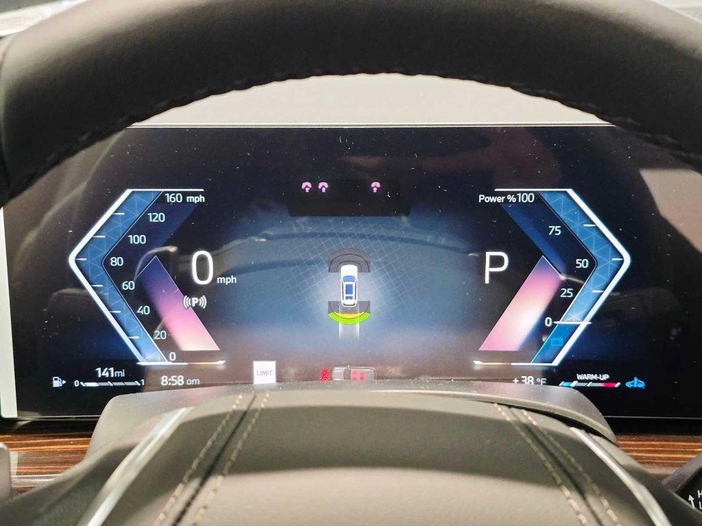new 2026 BMW X7 car, priced at $100,414