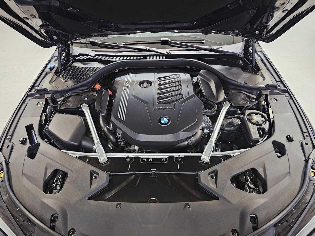 new 2026 BMW 840 car, priced at $101,109