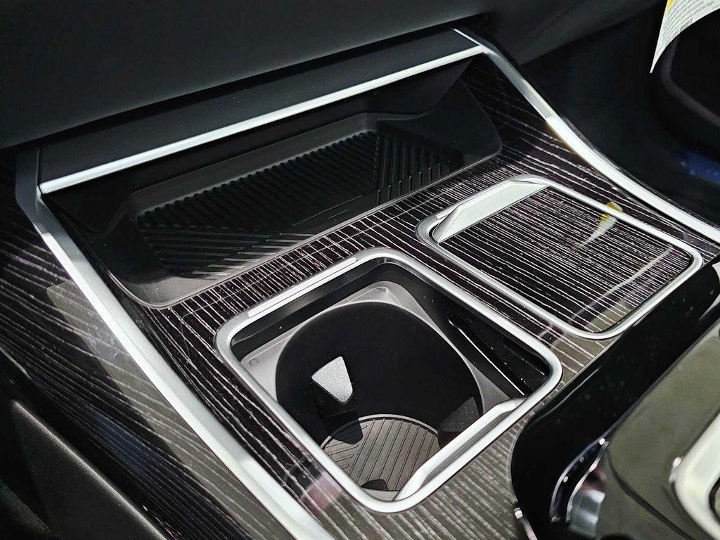 new 2025 BMW 740 car, priced at $123,249