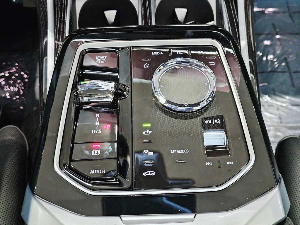 new 2025 BMW 740 car, priced at $123,249