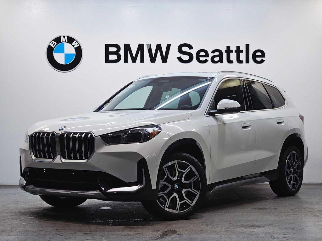 new 2026 BMW X1 car, priced at $49,019