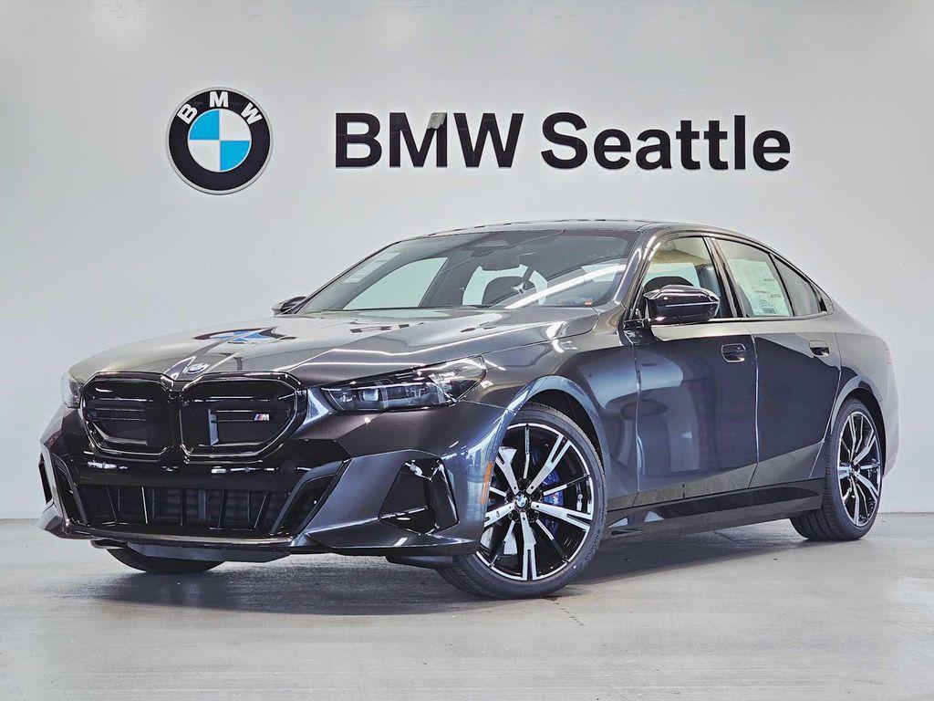 new 2025 BMW i5 car, priced at $91,969
