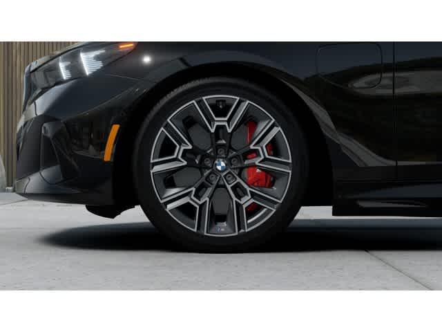 new 2026 BMW 550e car, priced at $86,370