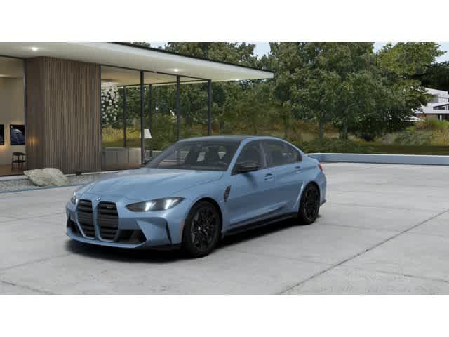 new 2026 BMW M3 car, priced at $123,830