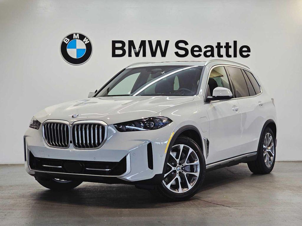 new 2026 BMW X5 PHEV car, priced at $82,799