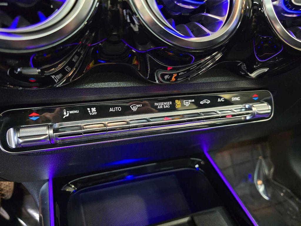 used 2023 Mercedes-Benz GLB 250 car, priced at $29,998