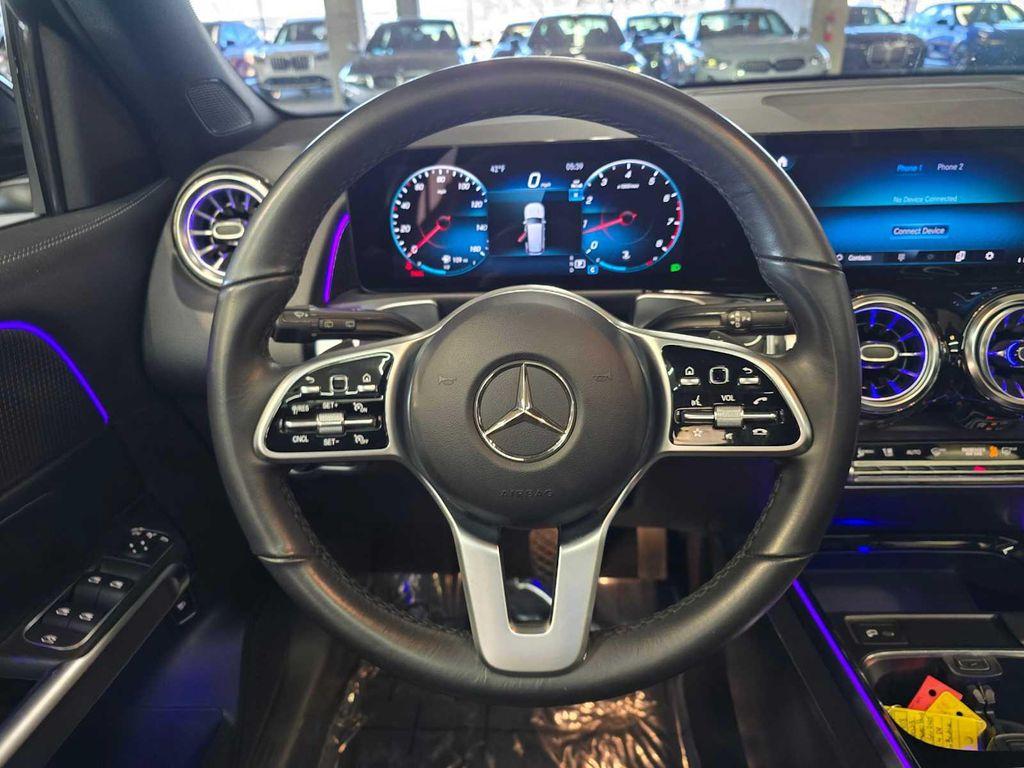 used 2023 Mercedes-Benz GLB 250 car, priced at $29,998