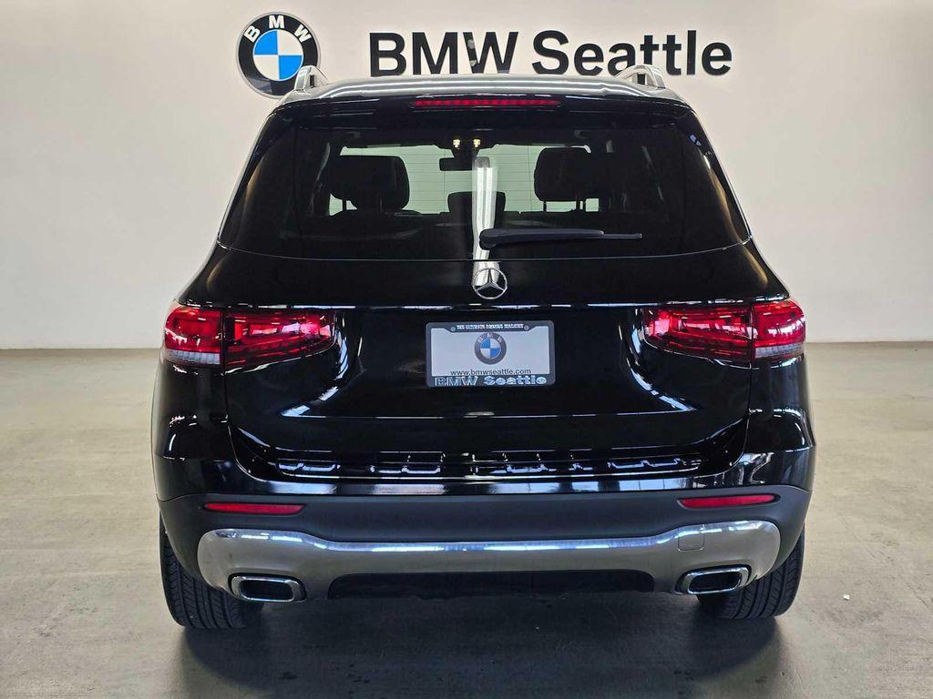 used 2023 Mercedes-Benz GLB 250 car, priced at $29,998