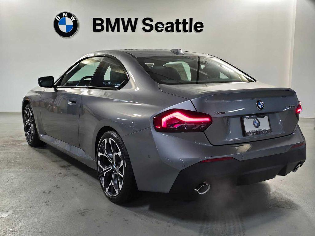 new 2026 BMW 230 car, priced at $53,084