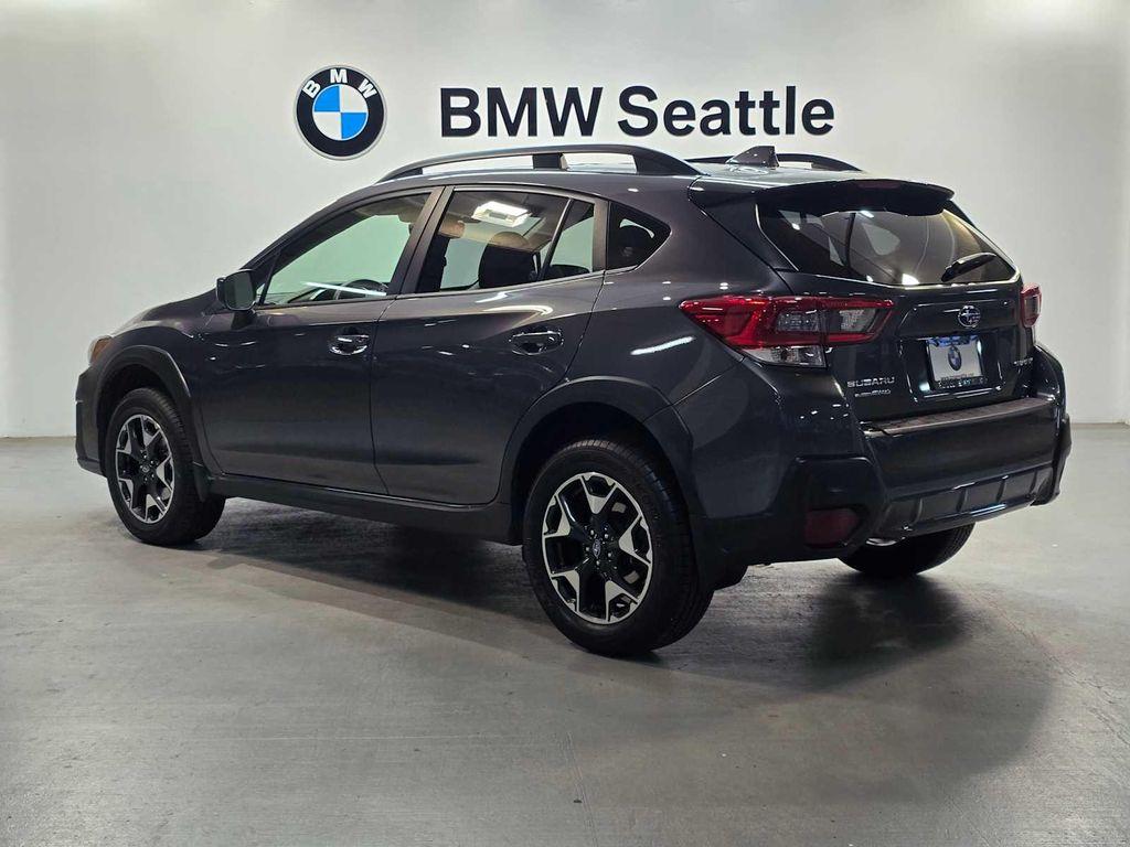 used 2020 Subaru Crosstrek car, priced at $23,999