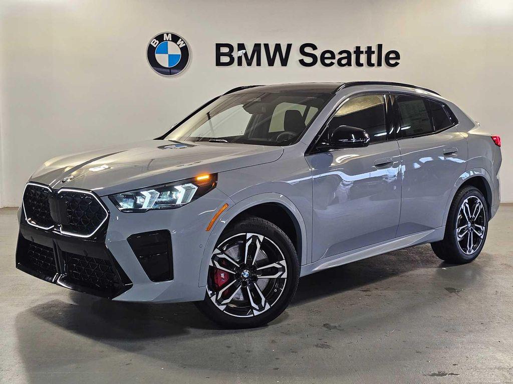new 2026 BMW X2 car, priced at $55,659