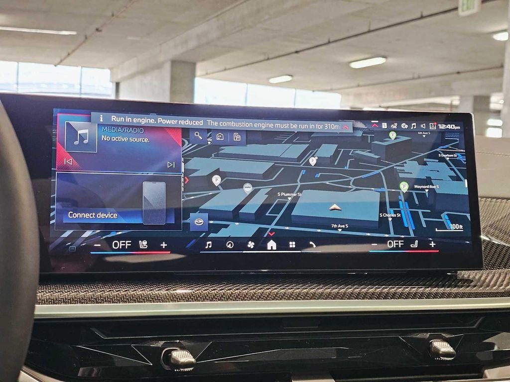 new 2026 BMW X7 car, priced at $123,714