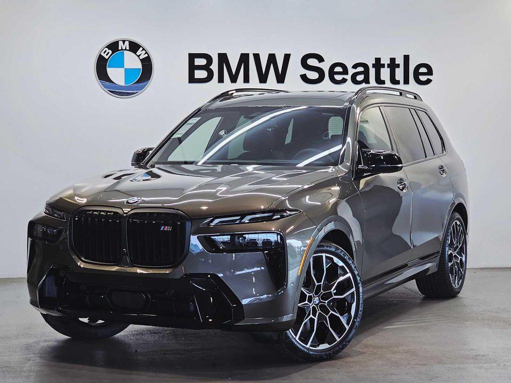 new 2026 BMW X7 car, priced at $123,714