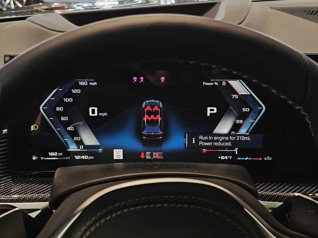 new 2026 BMW X7 car, priced at $123,714