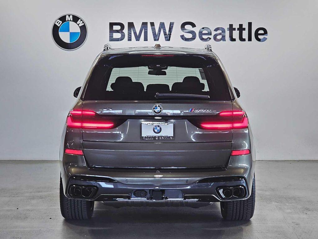 new 2026 BMW X7 car, priced at $123,714