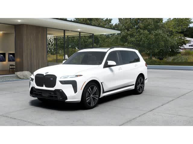new 2026 BMW X7 car, priced at $123,190