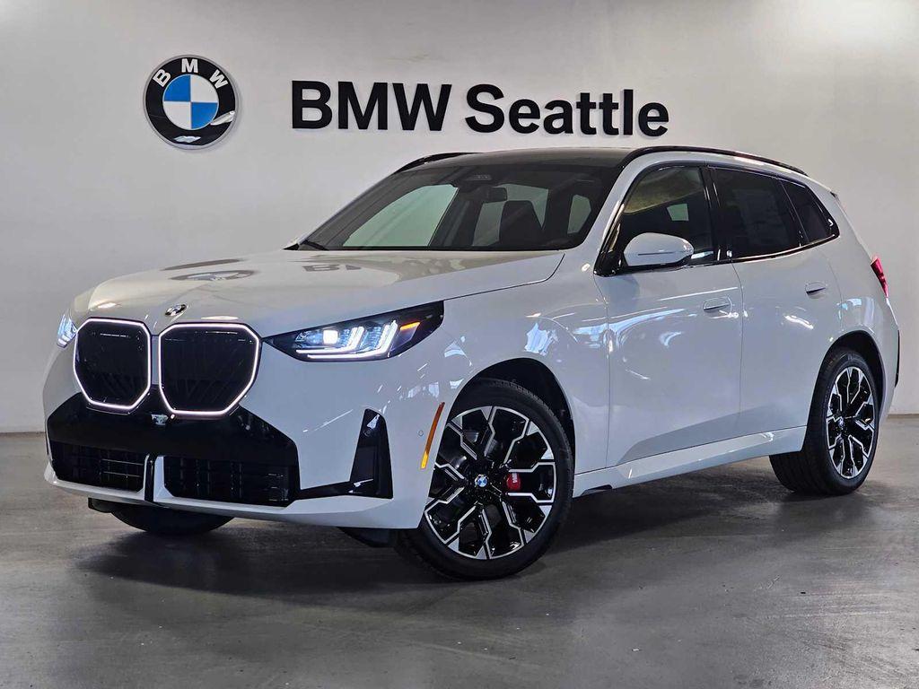 new 2026 BMW X3 car, priced at $63,380