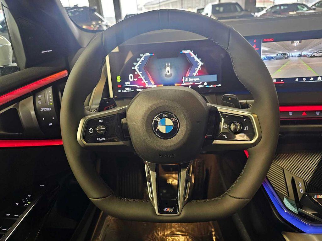 new 2026 BMW X3 car, priced at $63,380