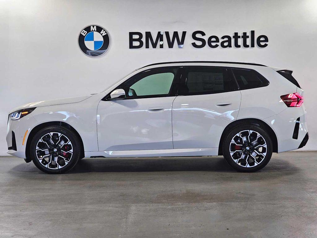 new 2026 BMW X3 car, priced at $63,380