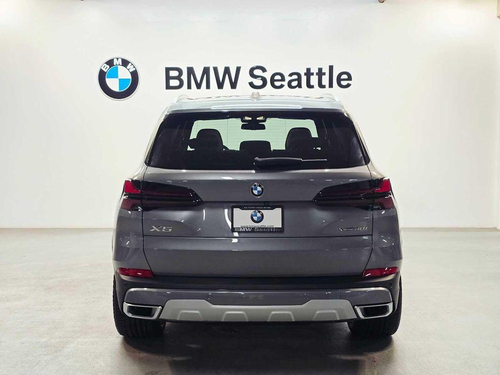 new 2026 BMW X5 car, priced at $78,749