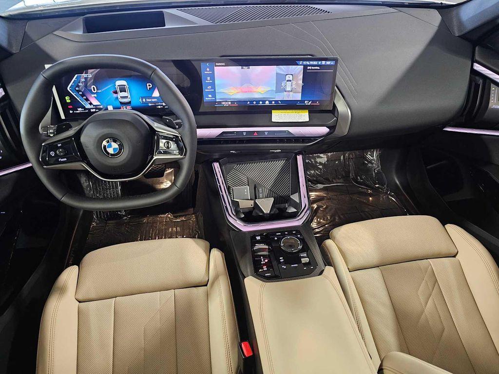 new 2026 BMW X3 car, priced at $59,335