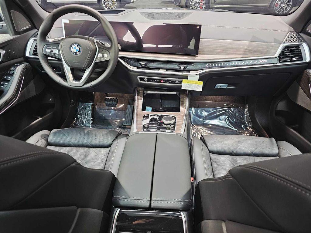 new 2026 BMW X5 PHEV car, priced at $83,499