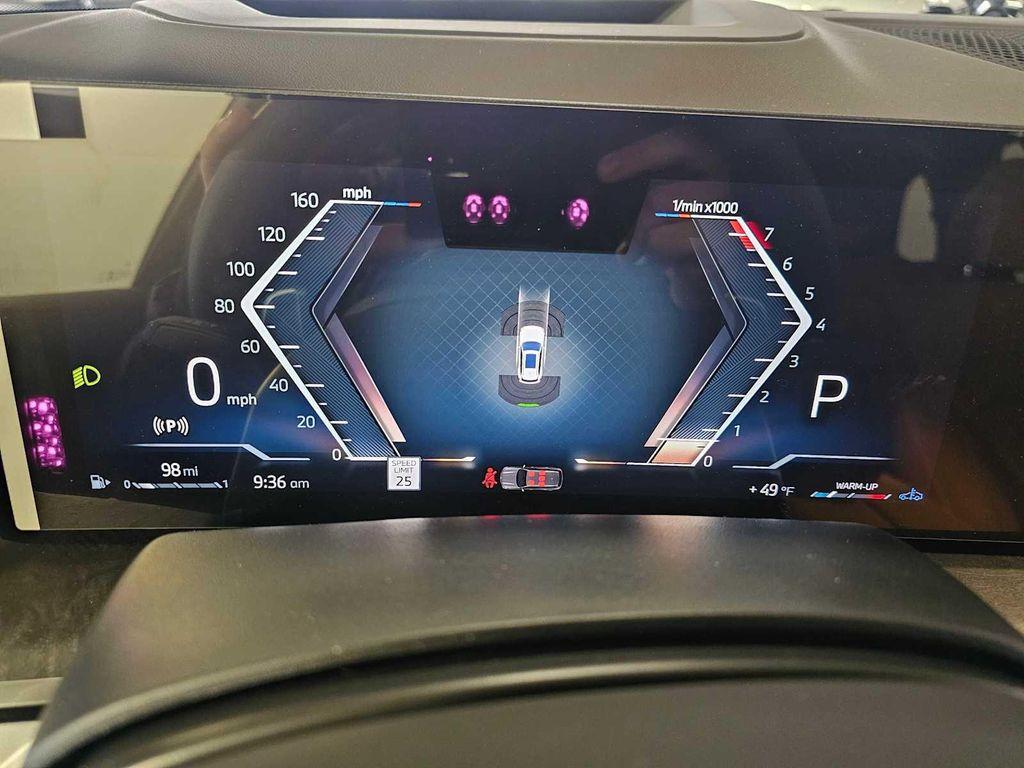 new 2026 BMW X5 car, priced at $84,925
