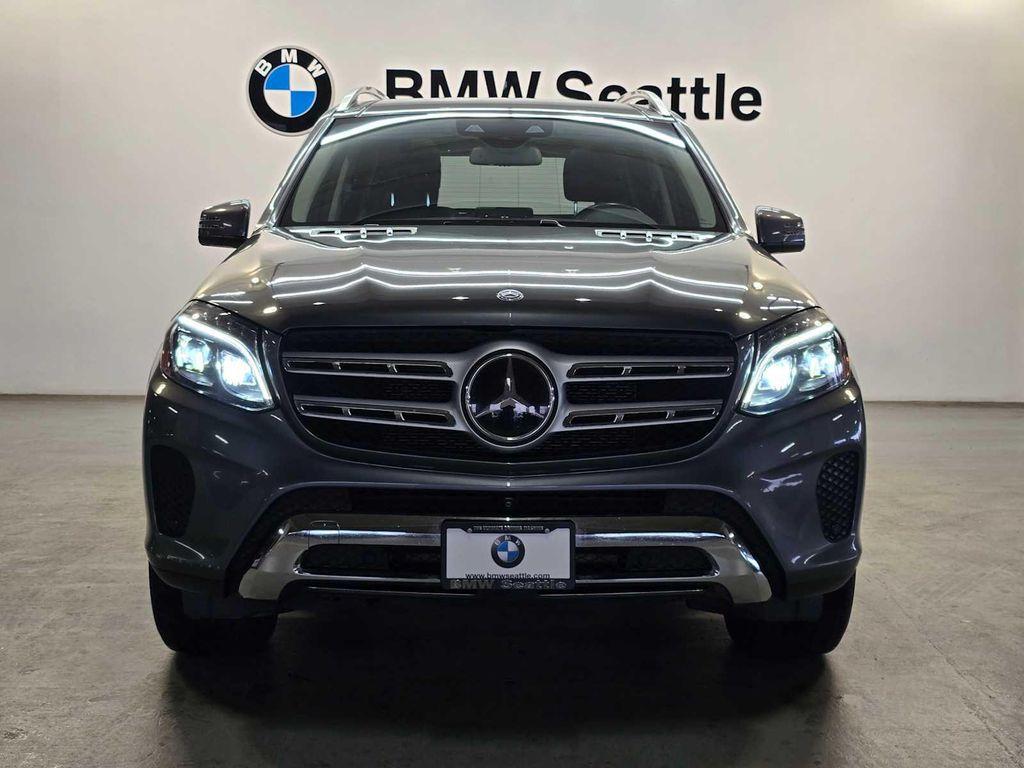 used 2017 Mercedes-Benz GLS 450 car, priced at $14,999