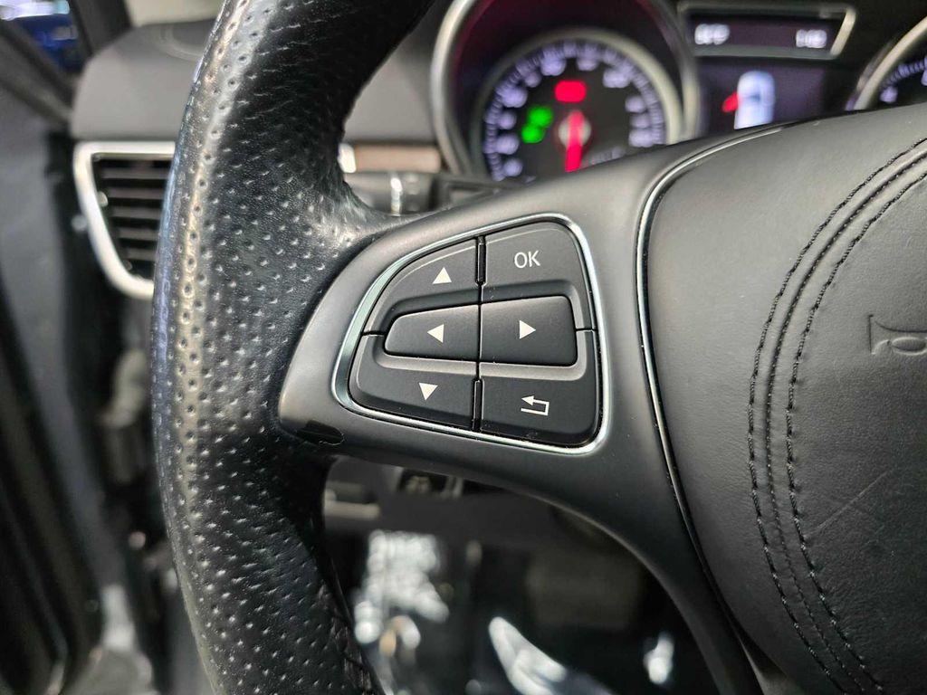 used 2017 Mercedes-Benz GLS 450 car, priced at $14,999