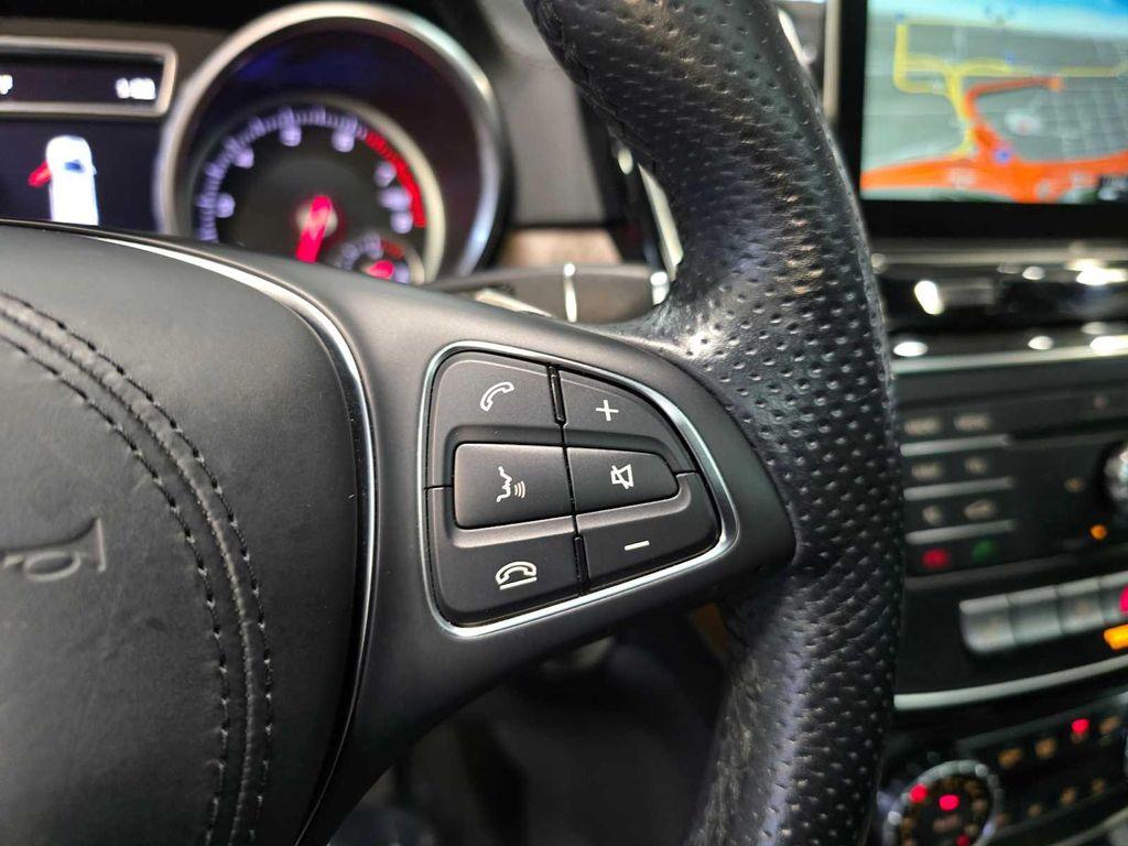 used 2017 Mercedes-Benz GLS 450 car, priced at $14,999