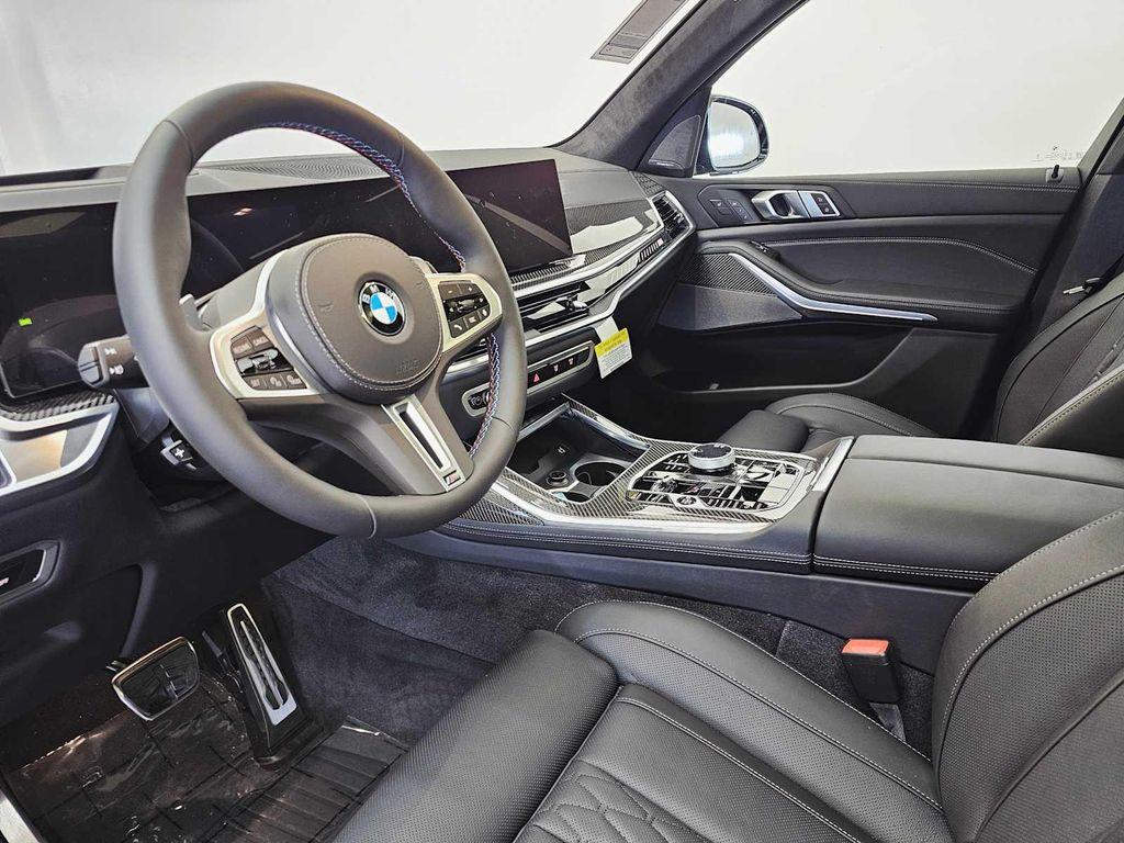 new 2026 BMW X7 car, priced at $121,889