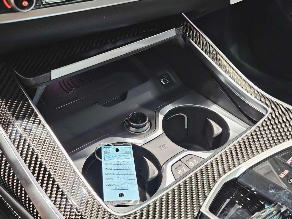 new 2026 BMW X7 car, priced at $121,889