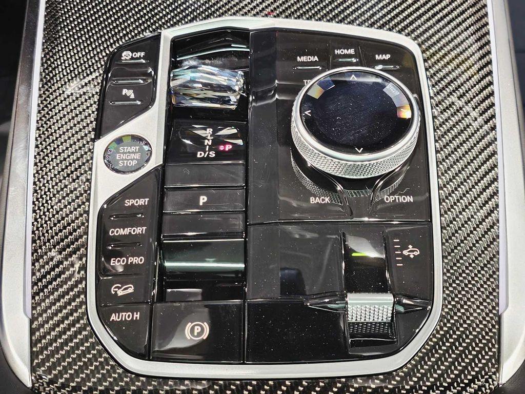 new 2026 BMW X7 car, priced at $121,889