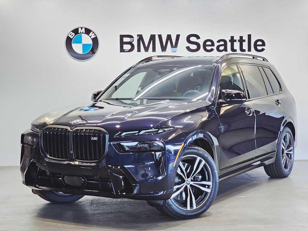 new 2026 BMW X7 car, priced at $121,889