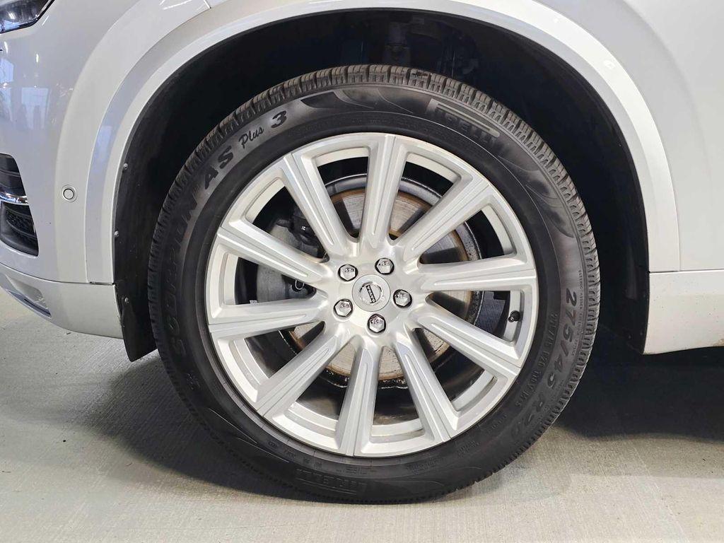 used 2017 Volvo XC90 car, priced at $15,999