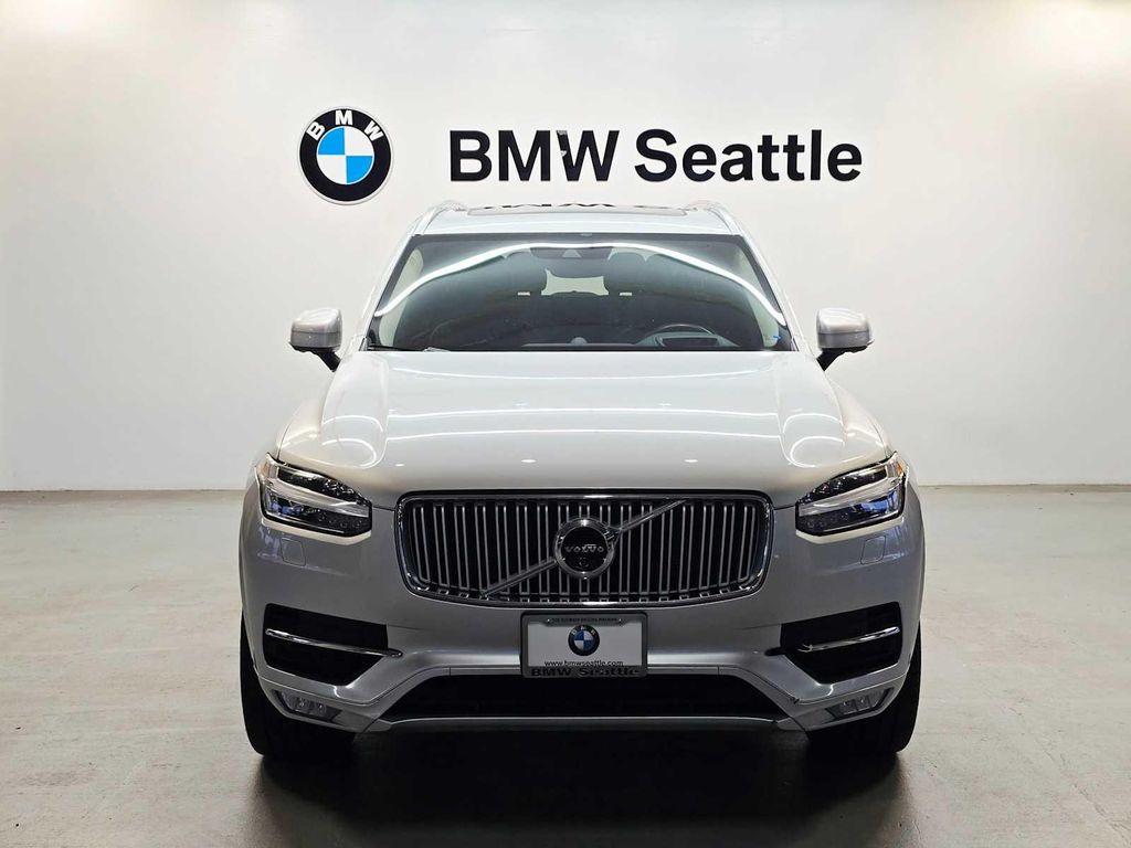 used 2017 Volvo XC90 car, priced at $15,999