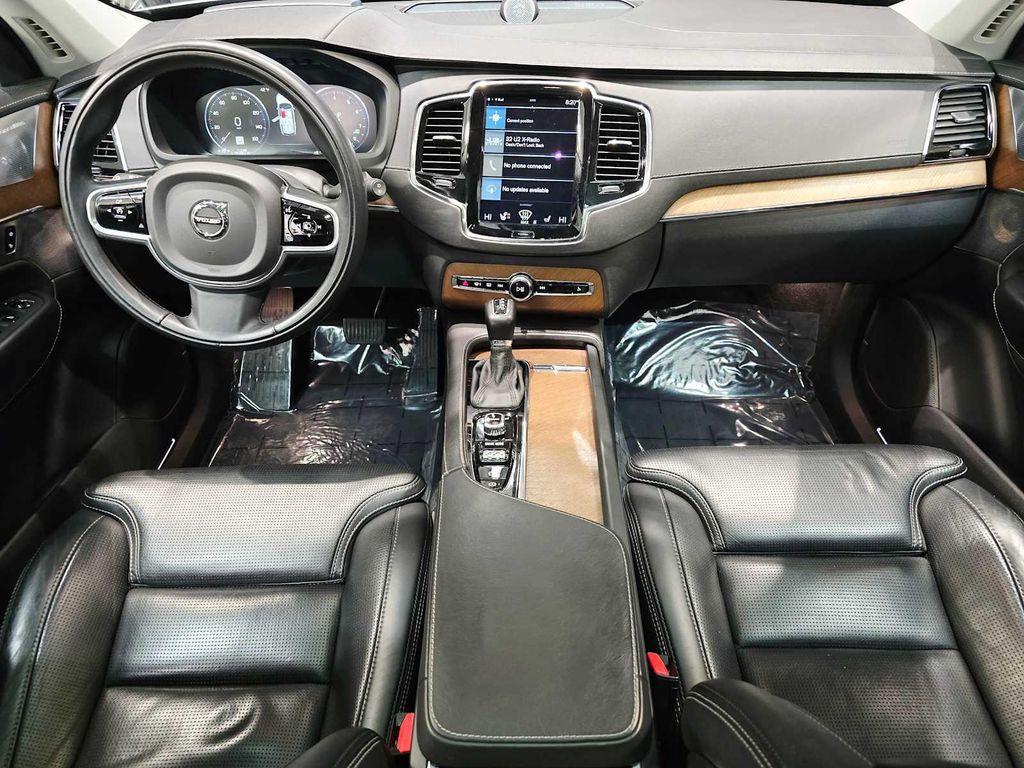 used 2017 Volvo XC90 car, priced at $15,999