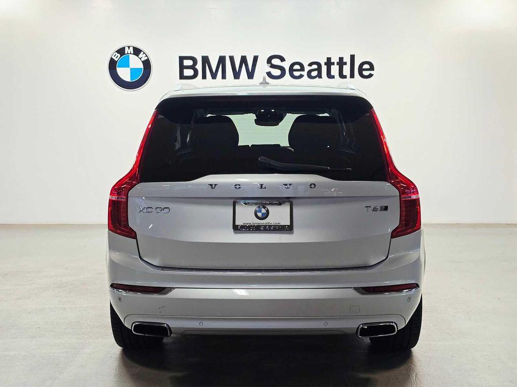 used 2017 Volvo XC90 car, priced at $15,999